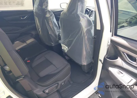 2025 Subaru Ascent Premium 8-Passenger from USA, damaged, VIN 4S4WMAAD7S3440378